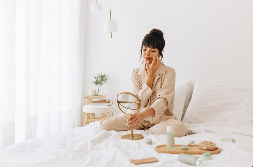 Beauty = mental wellness: selfcare boven skincare Beauty = mental wellness: selfcare boven skincare